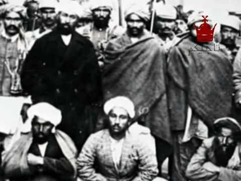 Bacha Saqaa King of Afghanistan with His bandits 