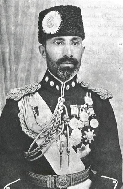 Durrani King Muhammad Nadir shah of Afghanistan 